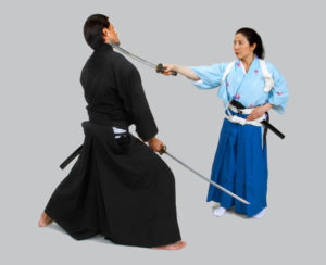 懐剣 小太刀 十手 林流殺陣 林邦史朗 伝説の殺陣師 武劇館ホームページ